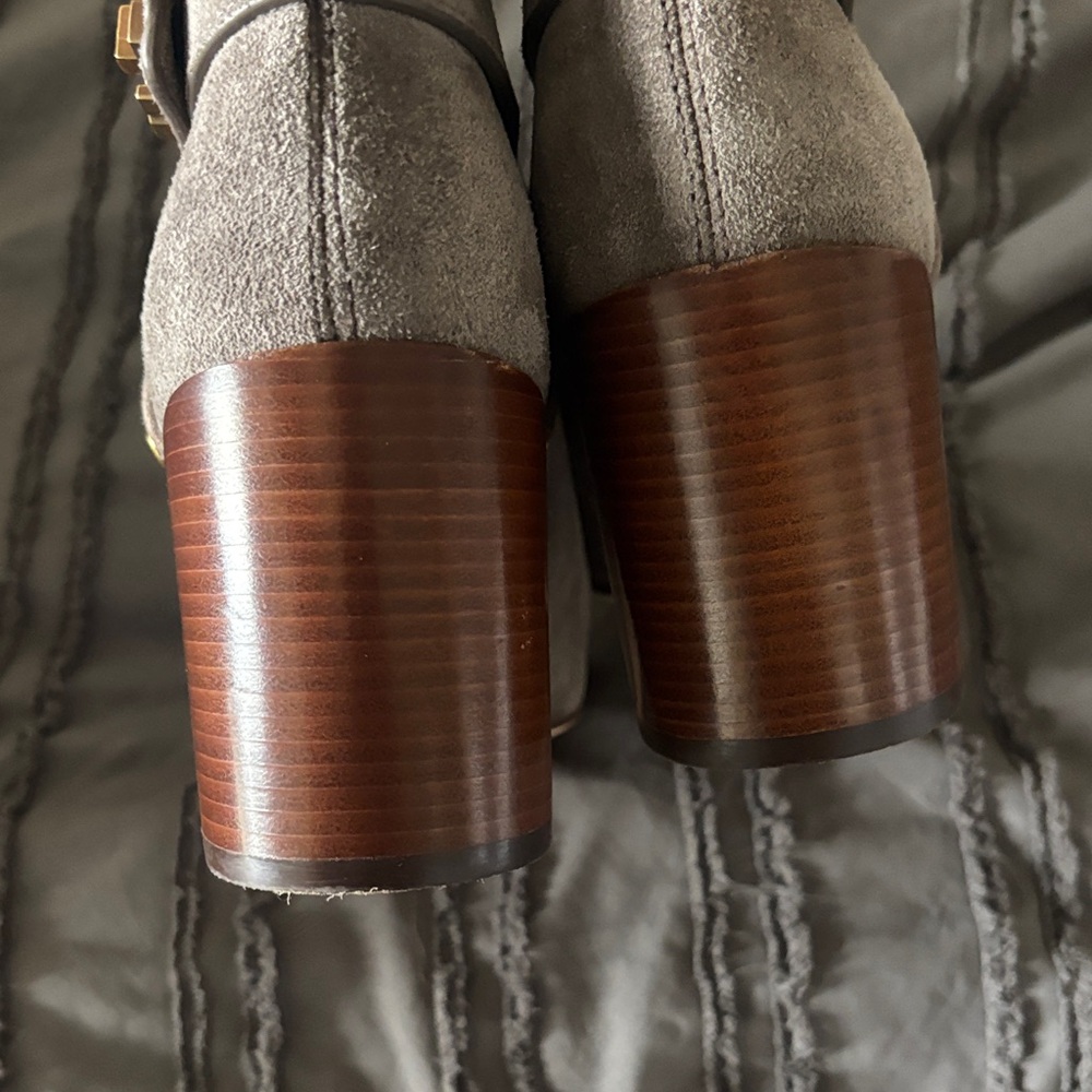 Tory Burch Kira Ankle Booties - Picture 5 of 10